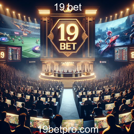 A Ascensão dos eSports: Oportunidades de Aposta no 19 Bet