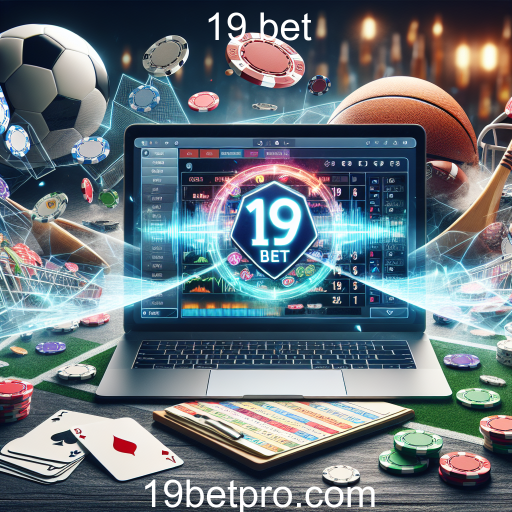A Revolução dos Esportes nos Jogos: Aposta e Diversão na 19 Bet