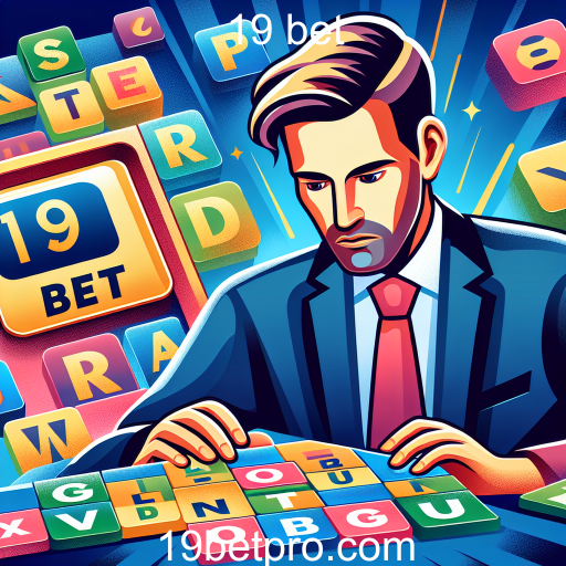 Descubra a Categoria 'Termos' do 19 Bet: Aprendizado e Diversão em Palavras-chave